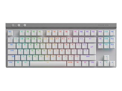 KEYBOARD WRL G515 LIGHTSPEED/TKL BLACK 920-012539