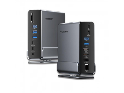 NB ACC DOCKING STATION 15IN1/USB-C MST