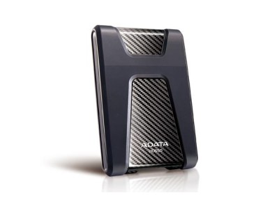 External HDD|ADATA|1TB|USB 3.1|Colour Black|AHD650-1TU31-CBK