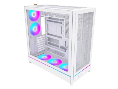 Case|MONTECH|HS01 PRO|MidiTower|Case product features Removeable HDD