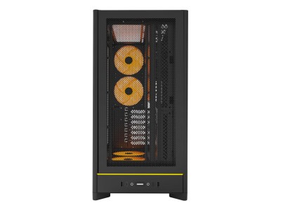 Case|MONTECH|HS01 PRO|MidiTower|Case product features Removeable HDD