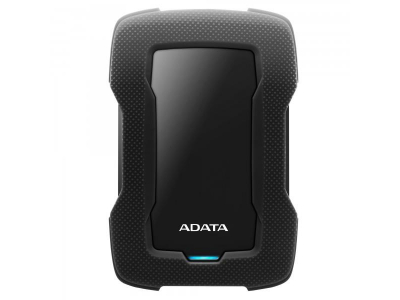 External HDD|ADATA|HD330|1TB|USB 3.1|Colour Black|AHD330-1TU31-CBK