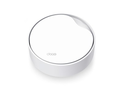 Wireless Router|TP-LINK|Wireless Router|3000 Mbps|Mesh|Wi-Fi 6|1x10/100/1000M|1x2.5GbE|DHCP|DECOX50-POE(1-PACK)