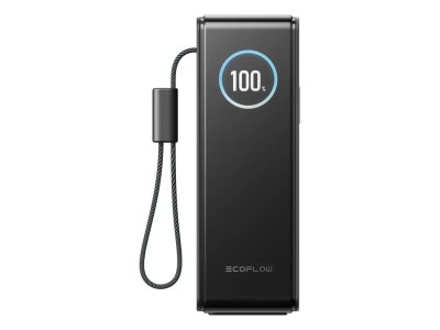 POWER BANK USB 25000MAH RAPID/170W SILVER