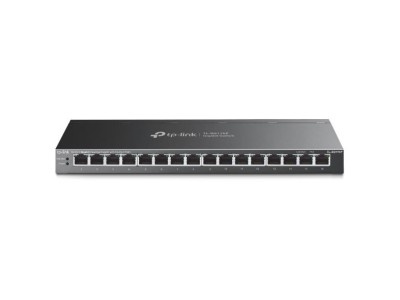 Switch|TP-LINK|Switch type Unmanaged|Stackable Yes|16xRJ-45 ports|RJ-45 Ports