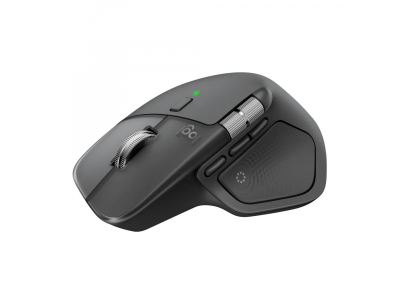MOUSE USB WRL MX MASTER 4/GRAPHITE