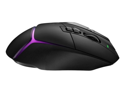 MOUSE USB OPTICAL G502X PLUS/BLACK 910-006162