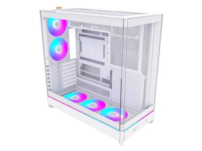 Case|MONTECH|HS02 PRO|MidiTower|Case product features Removeable HDD