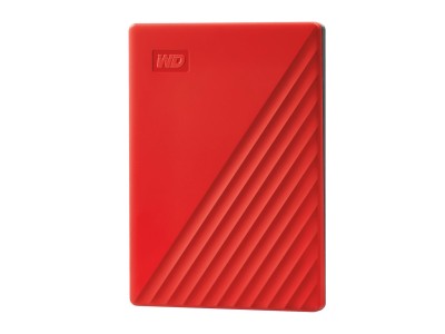 External HDD|WESTERN DIGITAL|My Passport|2TB|USB 2.0|USB
