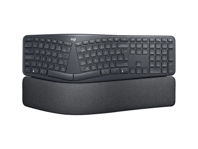 KEYBOARD WRL ERGO K860 US/GRAPHITE 920-010352
