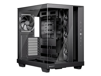 Case|BE QUIET|ATX/micro ATX/Mini-ITX|Black|Midi Tower|PC|BGW83