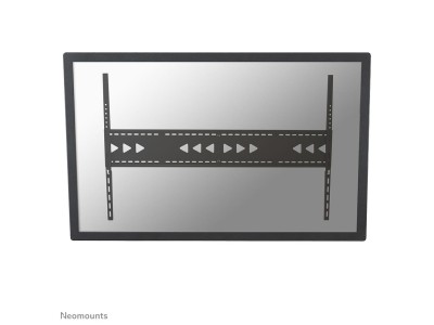 TV SET ACC WALL MOUNT BLACK/60-100&quot