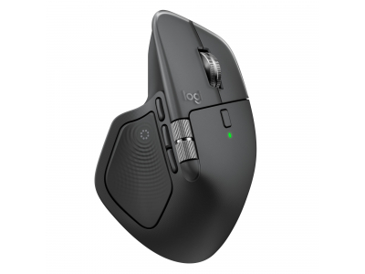 MOUSE USB WRL MX MASTER 4/GRAPHITE