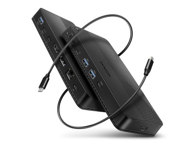 NB ACC DOCKING STATION/12IN1 HMC-U4 AXAGON