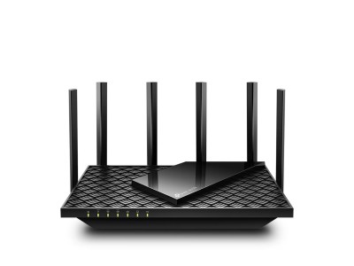 Wireless Router|TP-LINK|Wireless Router|5400 Mbps|Wi-Fi 6e|USB 3