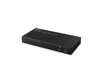 VIDEO SPLITTER HDMI 2PORT/38534 LINDY