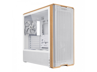 Case|LIAN LI|ATX/micro ATX/EATX/SSI EEB|White|Midi Tower|LANCOOL 217|G99