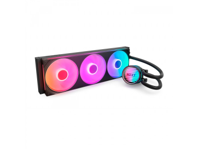 CPU COOLER MULTI SOCKET/KRAKEN 360 RGB