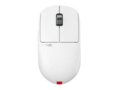 MOUSE USB OPTICAL WRL X2H/MEDIUM WHITE