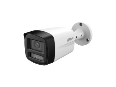CAMERA HDCVI 8MP BULLET/HFW1801TLM-IL-A-0360B-S2 DAHUA