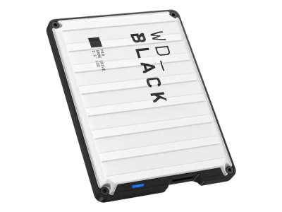 External HDD|WESTERN DIGITAL|2000 GB|Colour White|WDBSYM0020BWT-WESN