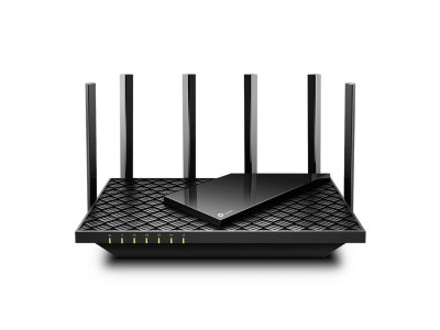 Wireless Router|TP-LINK|5400 Mbps|Wi-Fi 6|USB 3.0|1
