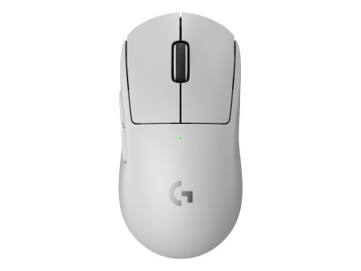 MOUSE USB WRL PRO X SUPERLIGHT/WHITE