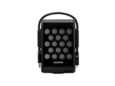 External HDD|ADATA|HD720|AHD720-2TU31-CBK|2TB|USB 3.1|Colour Black|AHD720-2TU31-CBK