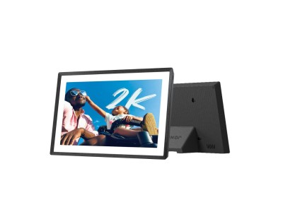 DIGITAL PHOTO FRAME 11"/PX-110BLKGLR LEXAR