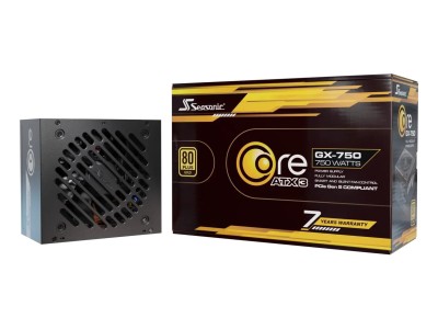 Power Supply|SEASONIC|SRP-CGX851-A5A32SF|850 Watts|Peak Power 850 Watts|Efficiency