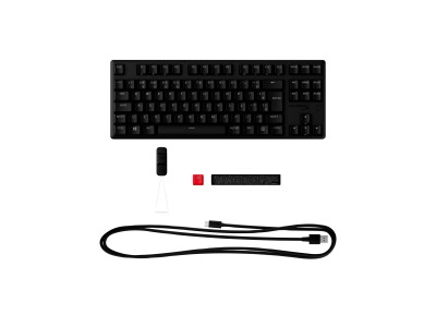 KEYBOARD ALLOY ORIGINS CORE/PBT HX BLUE