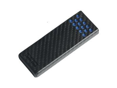 POWER BANK 10000MAH/CARBO 10000 G2 BLUE