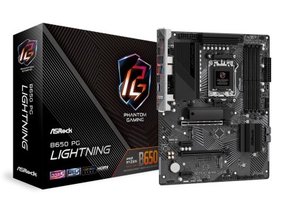 Mainboard|ASROCK|AMD B650|SAM5|ATX|Memory DDR5|Memory slots 4|2xPCI-Express 4