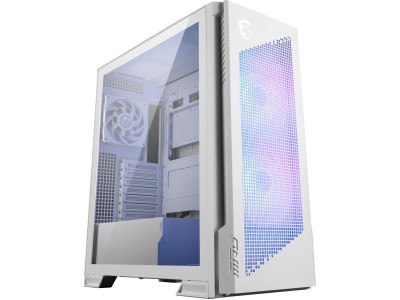 Case|MSI|ATX/micro ATX/Mini-ITX/EATX|White|Midi Tower|PC|VELOX300RAIRFLOWPZWH