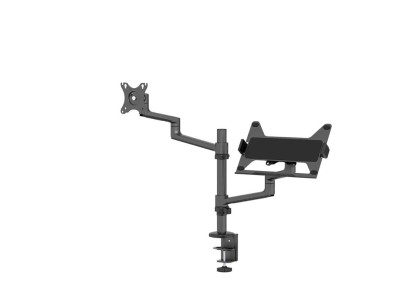 NB/MONITOR ACC DESK MOUNT/DS20-425BL2 NEOMOUNTS