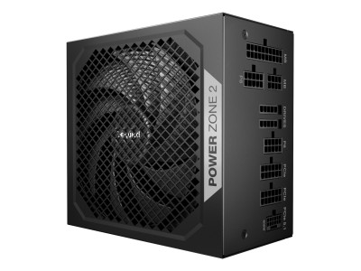 Power Supply|BE QUIET|POWER ZONE 2|750 Watts|Peak
