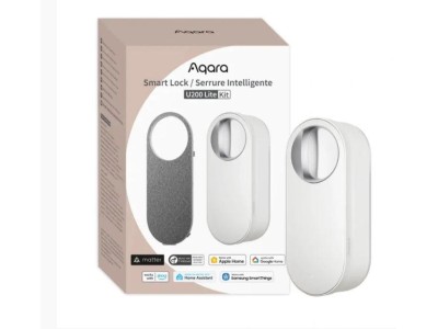 SMART HOME LOCK U200 LITE KIT/WHITE