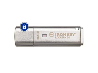 MEMORY DRIVE FLASH USB3.2/256GB IKLP50/256GB