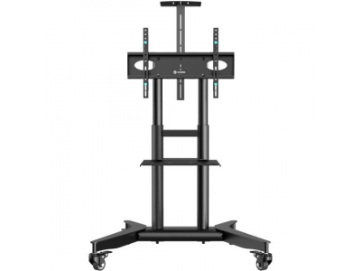TV SET ACC MOBILE STAND/32-75"/BLACK