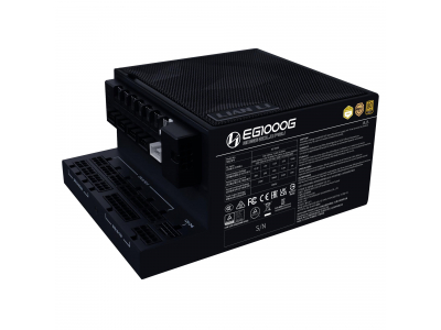 Power Supply|LIAN LI|EDGE GOLD 1000|SFX|PC|100 -