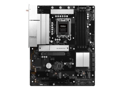 Mainboard|ASROCK|B860 Rock WiFi 7|Intel B860|LGA 1851