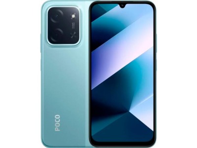 MOBILE PHONE POCO C85/6/128GB GREEN MZB0LGFEU