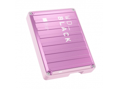 External HDD|WESTERN DIGITAL|P10 Game Drive|WDBZ7D0040BPK-WESN|4TB|USB 3