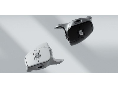 MOUSE BLUETH OPTICAL MASTER 3S/BLACK 910-006559
