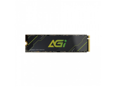 SSD|AGI|600xTBW rating|MTBF 1600000 h|Read speed 4700