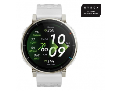 SMARTWATCH ACTIVE 3 PREMIUM/AERO WHITE W2558GL3N