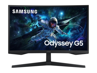 LCD Monitor|SAMSUNG|LS27CG552EUXEN|27"|Gaming/Curved|P anel VA|2560x1440|16:9|165 Hz|Matte|1