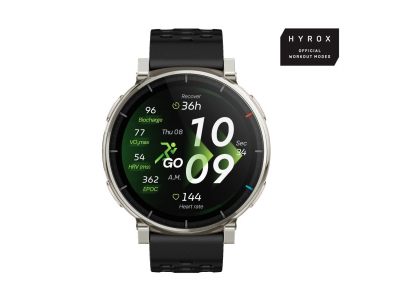 SMARTWATCH ACTIVE 3 PREMIUM/APEX SILVER W2558GL1N