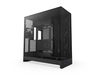 Case|NZXT|ATX/micro ATX/Mini-ITX/EATX|Black|Midi Tower|PC|CM-H92FB-01