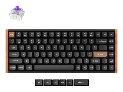 KEYBOARD WRL K2 HE SPECIAL ED
